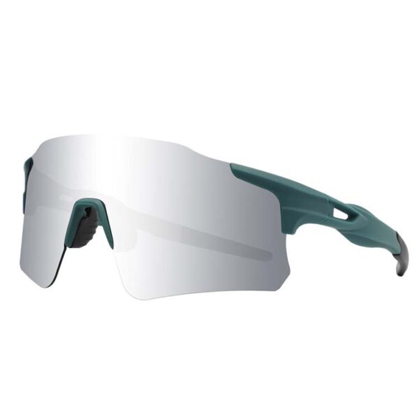 Interchangeable cycling glasses UV400 polarized sunglasses - Image 3