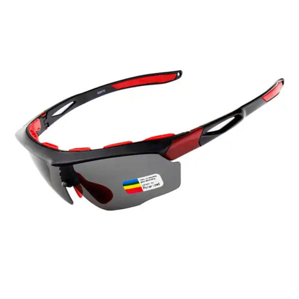 Vintage cycling sunglasses UV400 protection polarized custom - Image 3