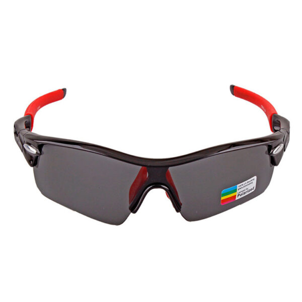 Cheap prescription cycling sunglasses polarized electroplated glasses - Image 3
