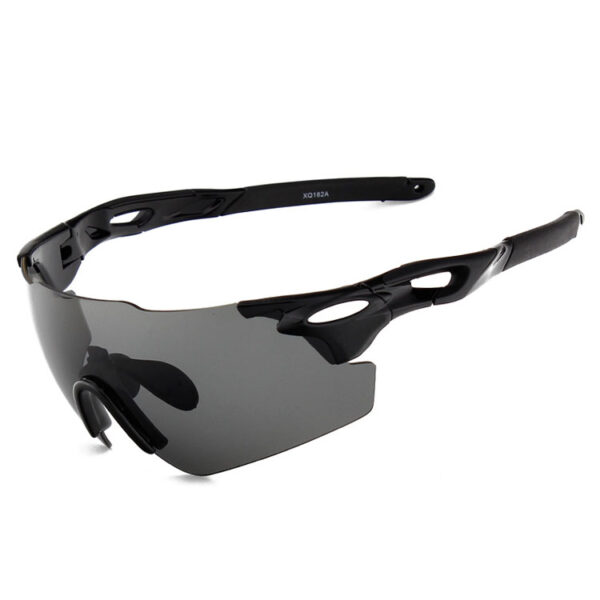 Mountain bike riding glasses UV400 Protection windproof sunglasses - Image 3