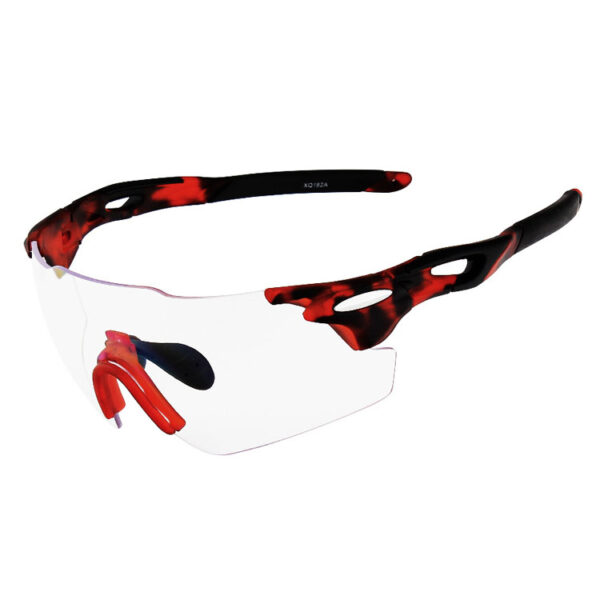 Mountain bike riding glasses UV400 Protection windproof sunglasses - Image 4