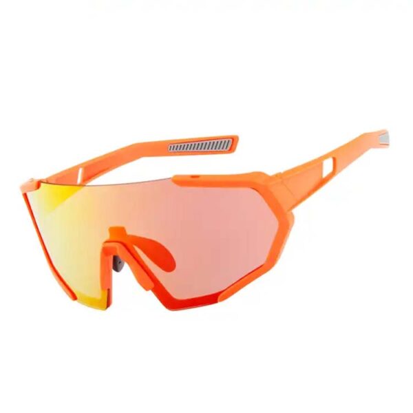 Cycling glasses for glasses wearers UV400 polarize sunglasses - Image 4
