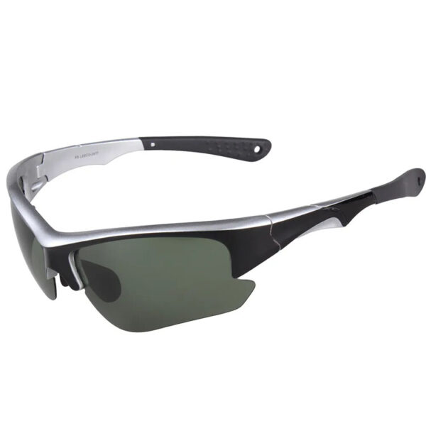 Running cycling glasses MTB custom logo cycling sport outdoor sunglasses - Image 4