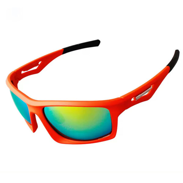 Anti glare cycling glasses UV400 polarized men women sunglasses