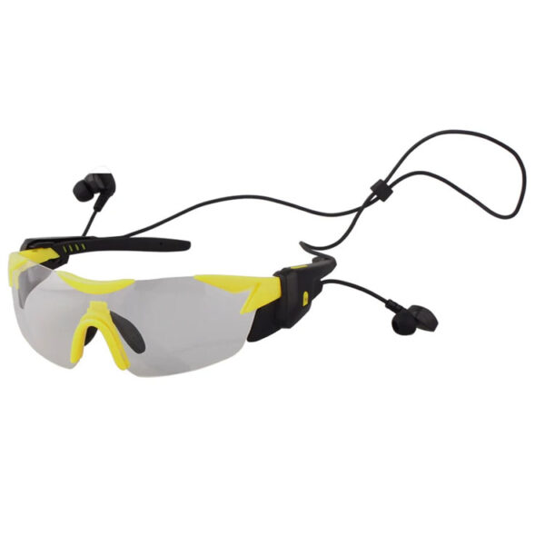 Bluetooth cycling glasses polarized custom logo - Image 2