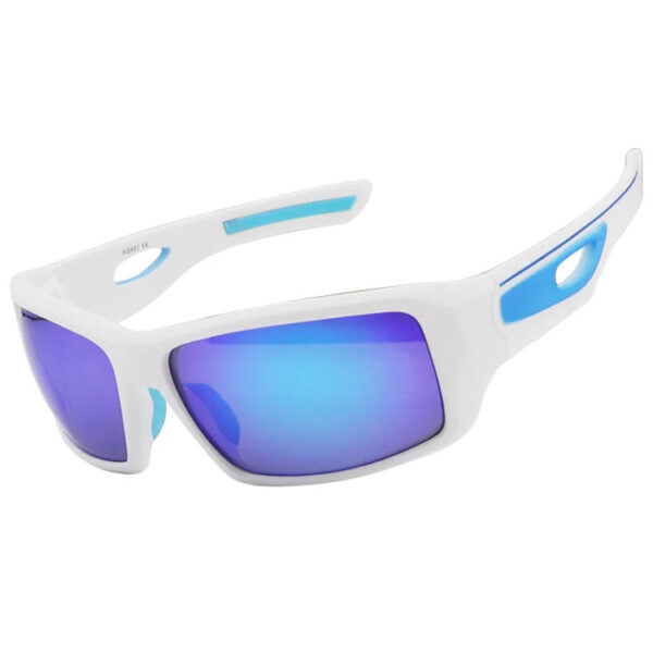 Mountain bike sunglasses for men polarized cycling sunglasses - Image 2