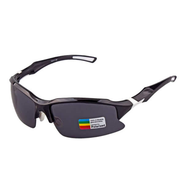 Prescription cycling glasses interchangeable lenses polarized UV400 sunglasses - Image 2
