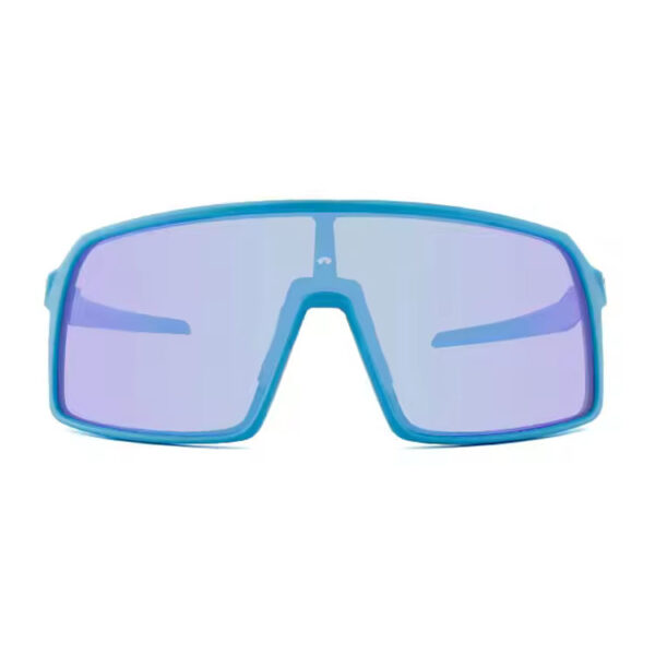 Sports glasses cycling TR90 cycling sport sunglasses polarized - Image 2