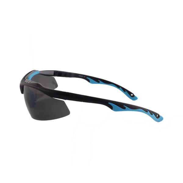 Cycling sunglasses with interchangeable lenses polarized impact resistance - Image 3