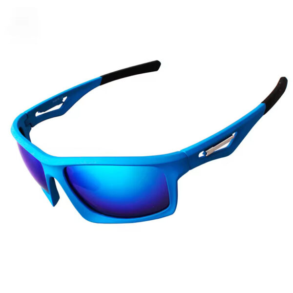 Anti glare cycling glasses UV400 polarized men women sunglasses - Image 4