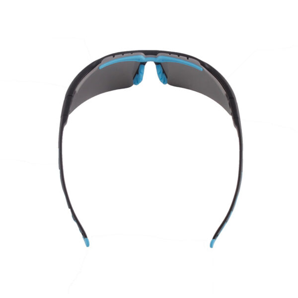 Cycling sunglasses with interchangeable lenses polarized impact resistance - Image 4