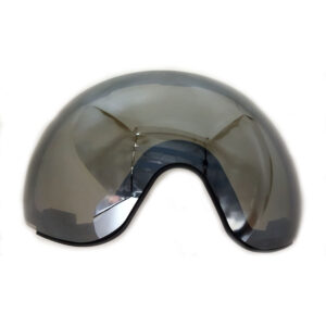 Ski goggles silver lens factory custom wholesale