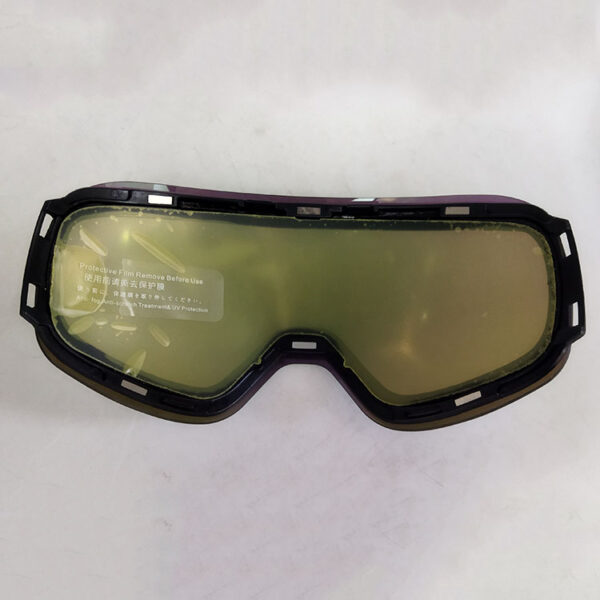 Ski goggles magnetic lens customizable configuration - Image 3