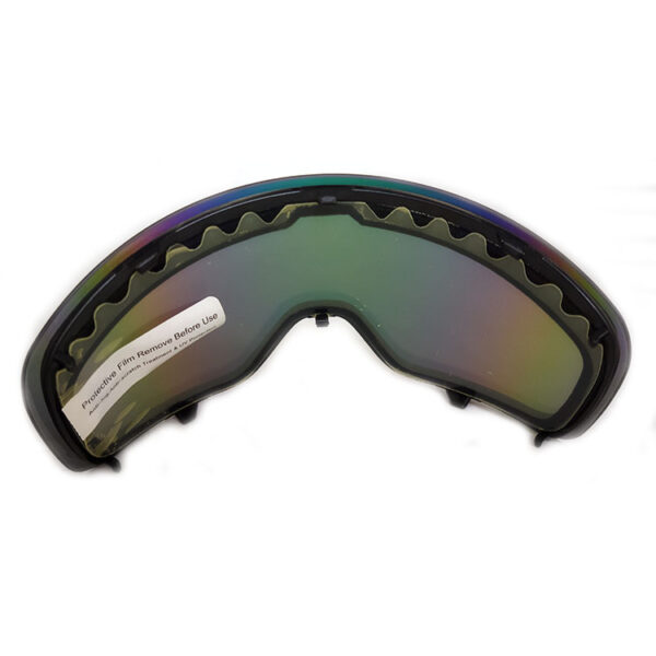 Ski goggles rainbow lens factory mass customization - Image 3