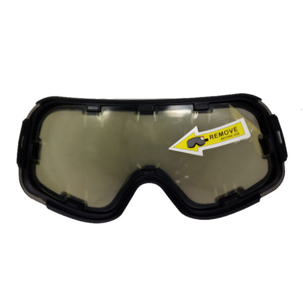 Ski goggles silver lens factory custom wholesale - Image 3