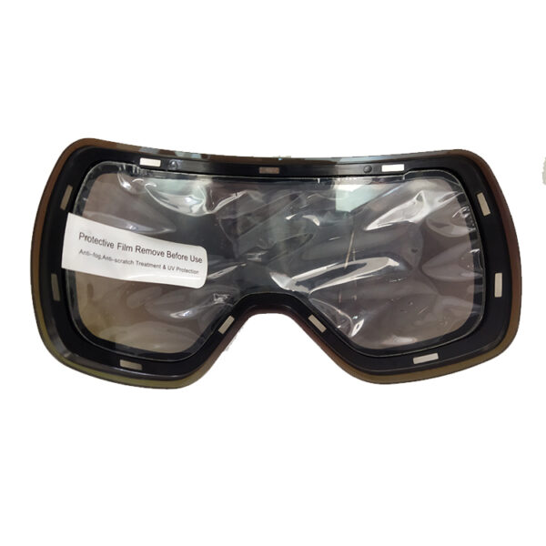 Ski goggles mirrored lens factory mass customization - Image 3