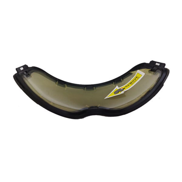 Ski goggles silver lens factory custom wholesale - Image 4