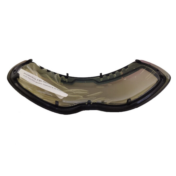 Ski goggles green lens factory wholesale customization - Image 4
