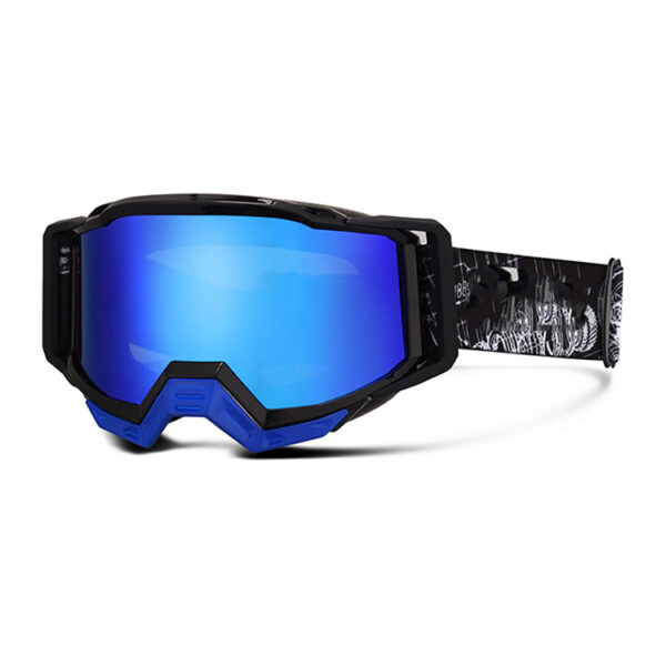MX roll off goggles off-road dust prevention motocross goggles - Image 4