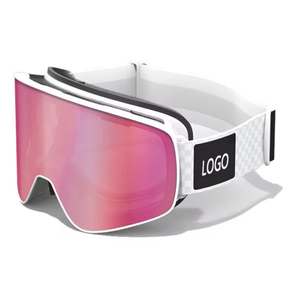 Best cheap mx goggles wind proof magnetic motocross goggles - Image 2