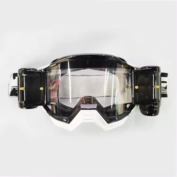 MX roll off goggles off-road dust prevention motocross goggles
