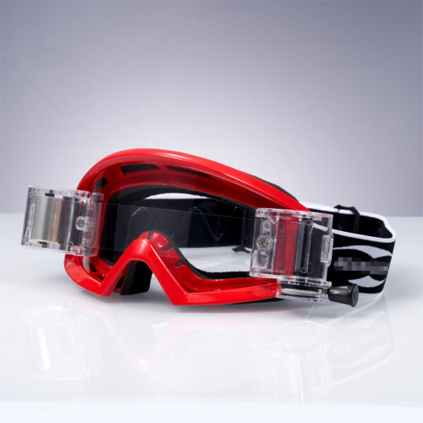 Best roll off goggles motocross goggles custom logo - Image 2