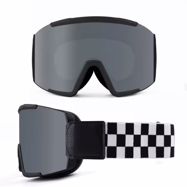 Best anti fog motocross goggles retro vintage motorbike goggles - Image 3