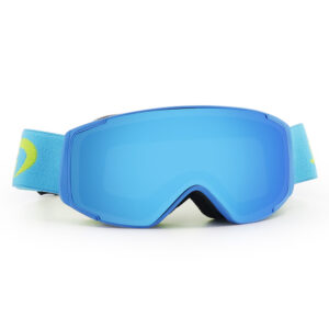Motocross goggles youth double layer anti-fog custom