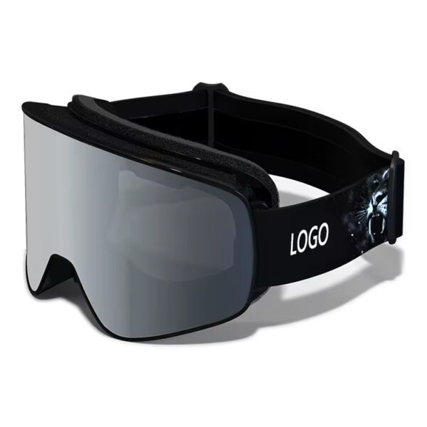 Best cheap mx goggles wind proof magnetic motocross goggles - Image 3