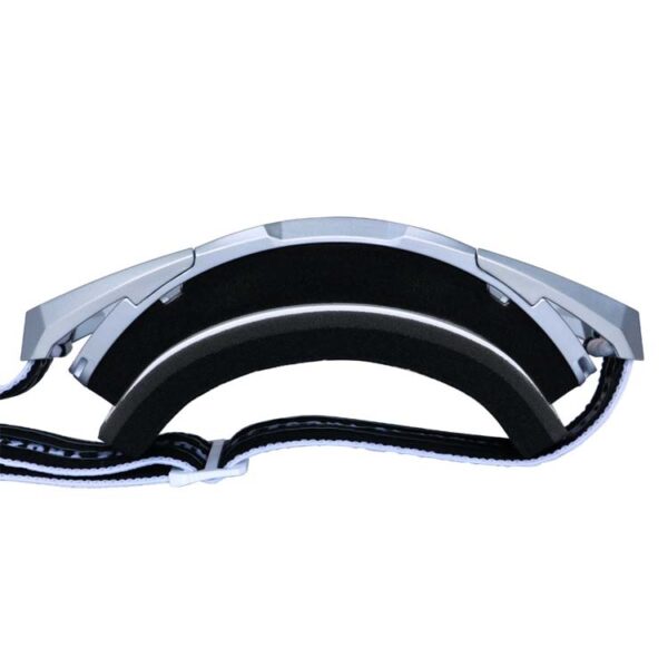 Reflective motocross goggles with tear off Factory customization - Image 3