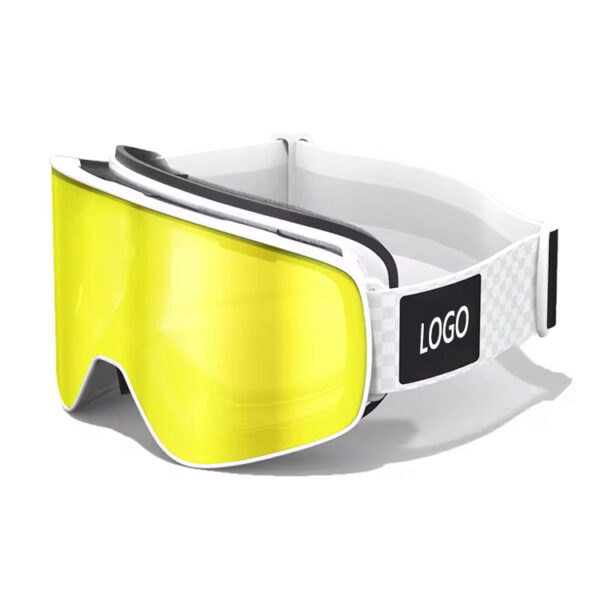 Best cheap mx goggles wind proof magnetic motocross goggles - Image 4