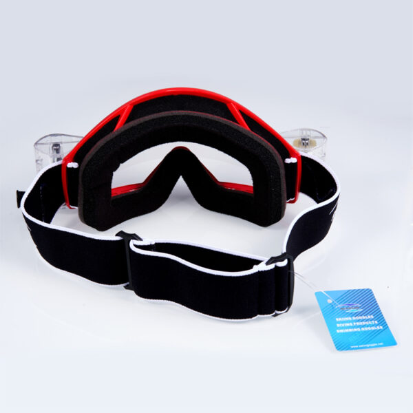Best roll off goggles motocross goggles custom logo - Image 3