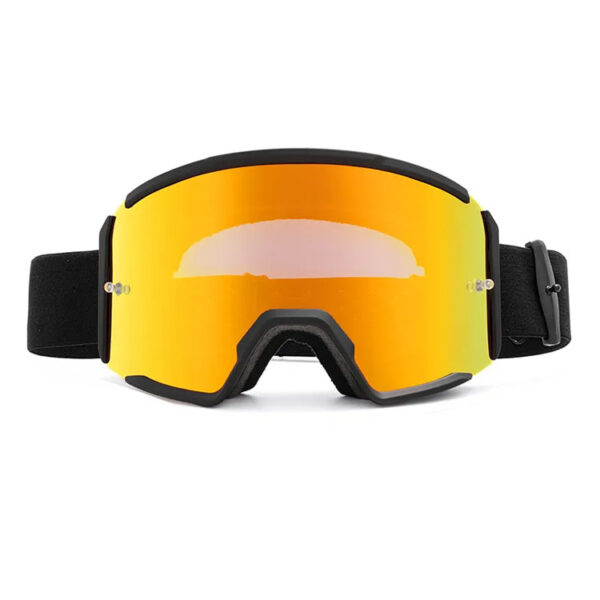 Goggles for motocross custom logo brand color - Image 3