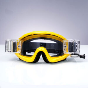 Best budget motocross goggles with roll off system custom