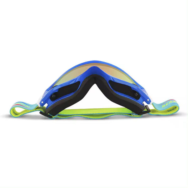 Reflective dirt bike goggles Anti-fog scratch impact-resistant - Image 2