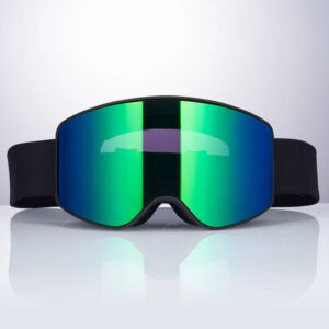 Best rated ski goggles anti-fog UV protection customizable