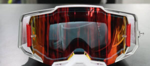 How to keep dirt bike goggles from fogging