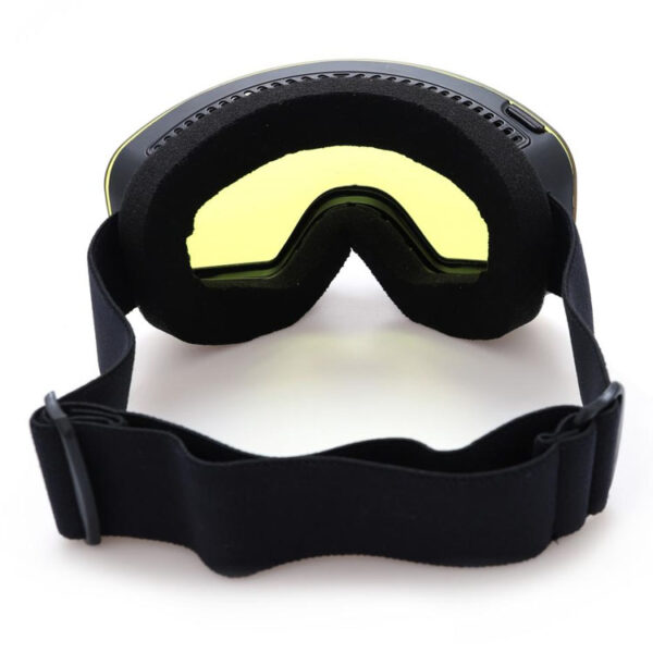Best ski goggles for youth cylindrical lens custom - Image 4