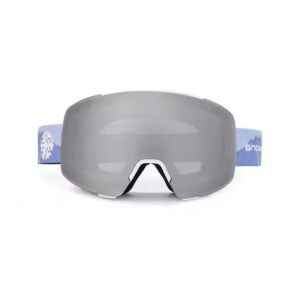 Motorcycle customized anti-fog ski goggles personalized snow glasses accessories