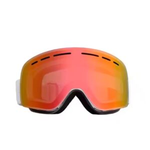 Children's Winter Outdoor Skiing Goggles with Anti-Fog Functionality