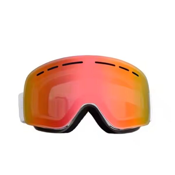 Children's Winter Outdoor Skiing Goggles with Anti-Fog Functionality