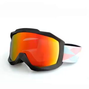 Sport Cross Country Mask Custom Protection UV protection Windproof Mx goggles Motorcycle cross country goggles