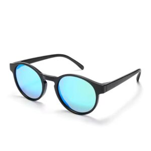 Sports fashion sunglasses with Revo coated colored green blue red motorcycle goggles lenses