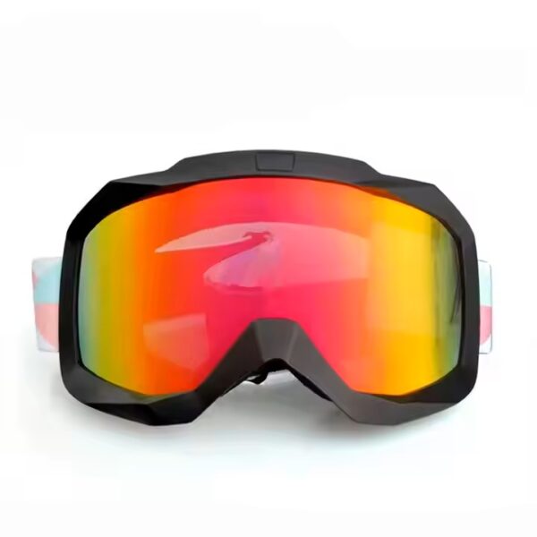 Sport Cross Country Mask Custom Protection UV protection Windproof Mx goggles Motorcycle cross country goggles - Image 2