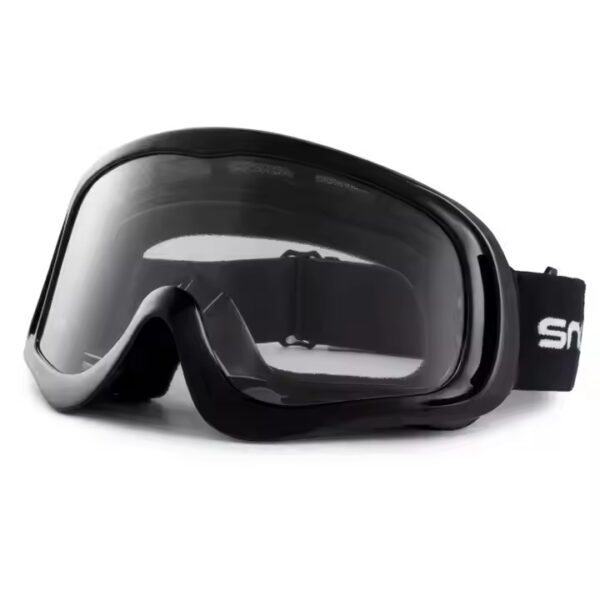2025 Latest motocross Mx goggles tear roll off goggles Mx UV protection - Image 2
