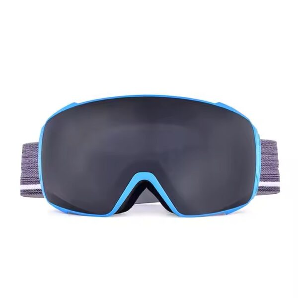 Ski glasses supplier new design hot press sponge magnetic snow mirror - Image 2