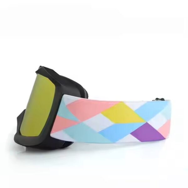 Sport Cross Country Mask Custom Protection UV protection Windproof Mx goggles Motorcycle cross country goggles - Image 3