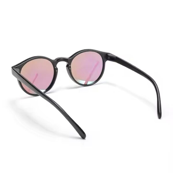 Sports fashion sunglasses with Revo coated colored green blue red motorcycle goggles lenses - Image 4