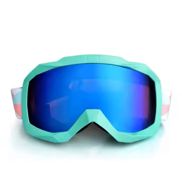 Sport Cross Country Mask Custom Protection UV protection Windproof Mx goggles Motorcycle cross country goggles - Image 4