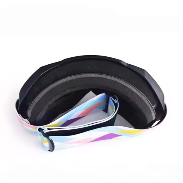 Sport Cross Country Mask Custom Protection UV protection Windproof Mx goggles Motorcycle cross country goggles - Image 5